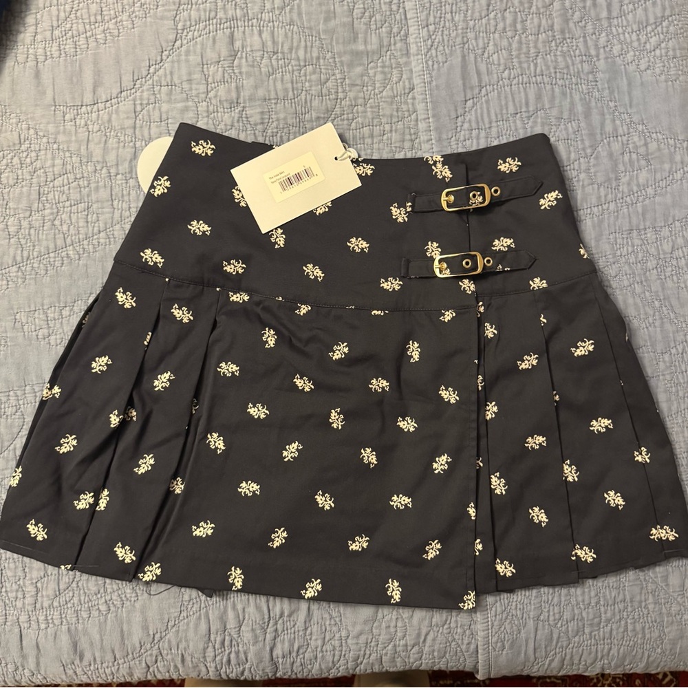 NWT hill house inola skirt